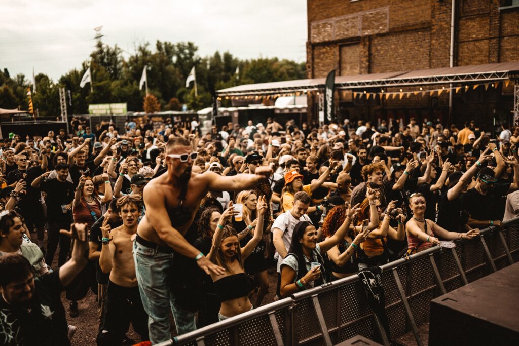 Bad Habitz Open Air - 16.08.25 - Arthur Ranzy