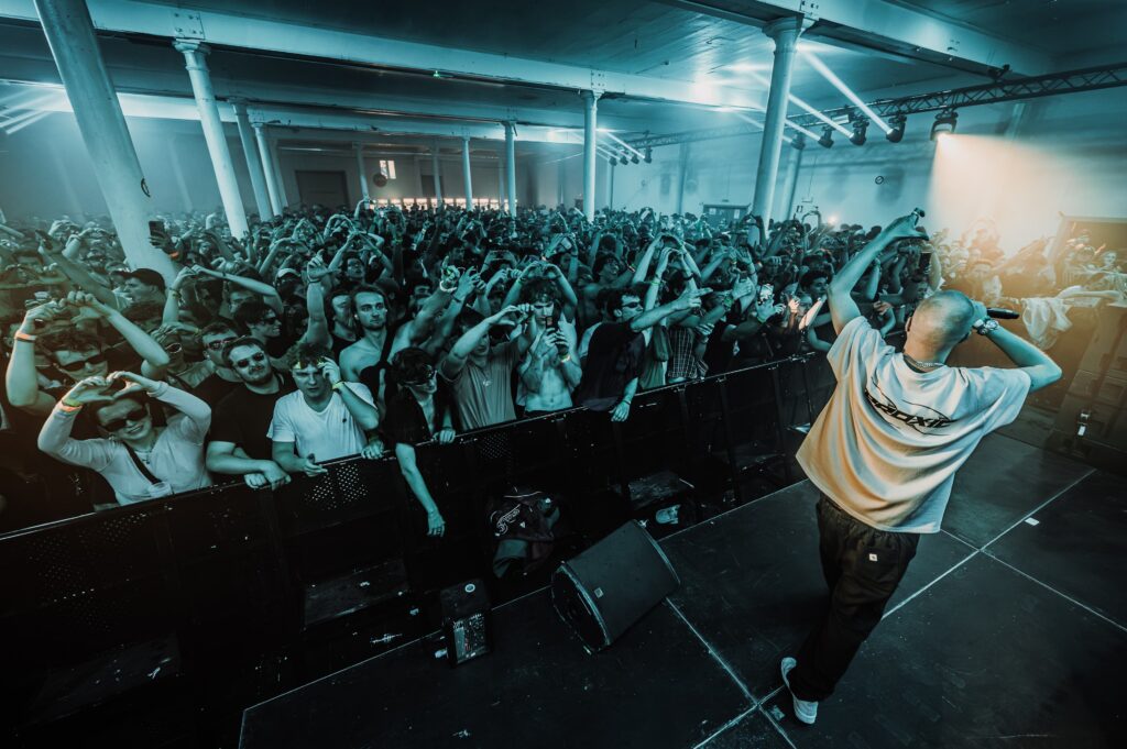 Bad Habitz x MHITR - 12.10.24 - Arthur Ranzy