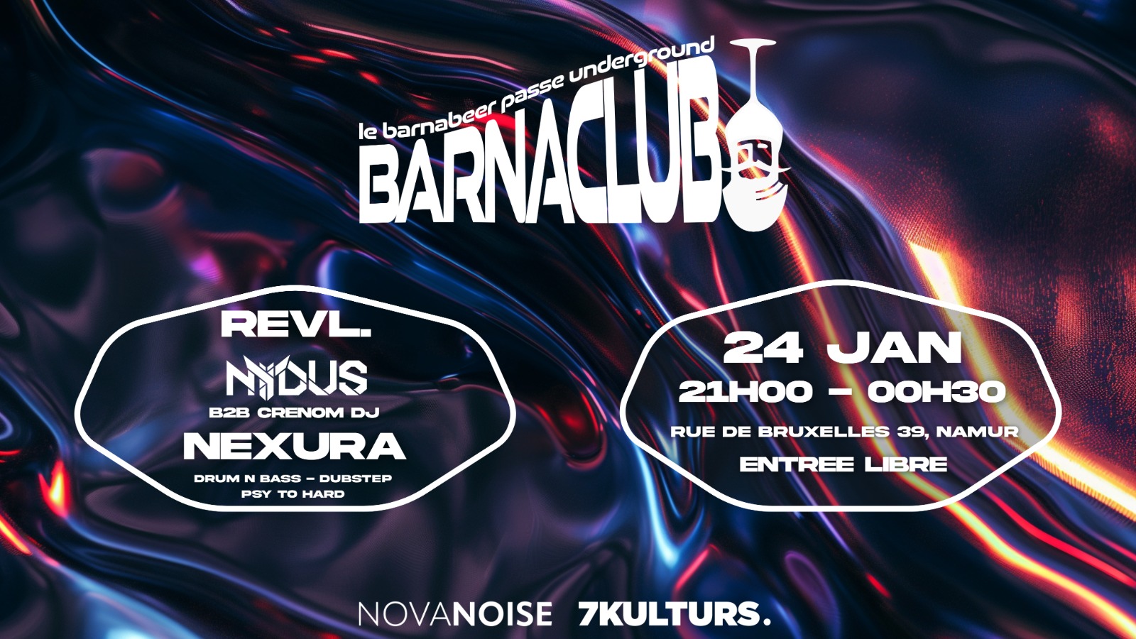 Barnaclub #2