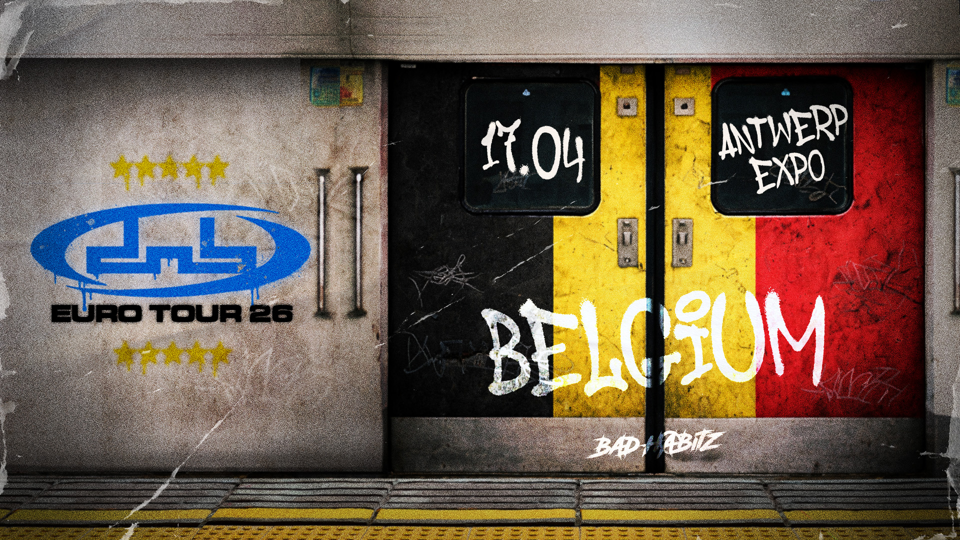 Dnb Allstars Belgium 2026