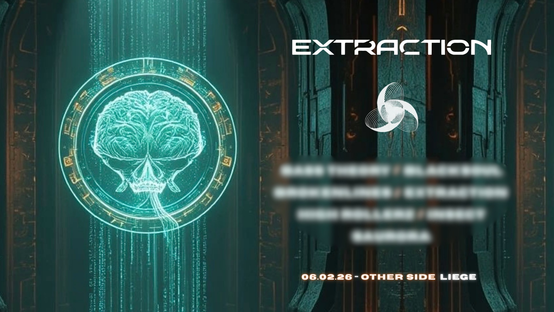 Extraction King's Night