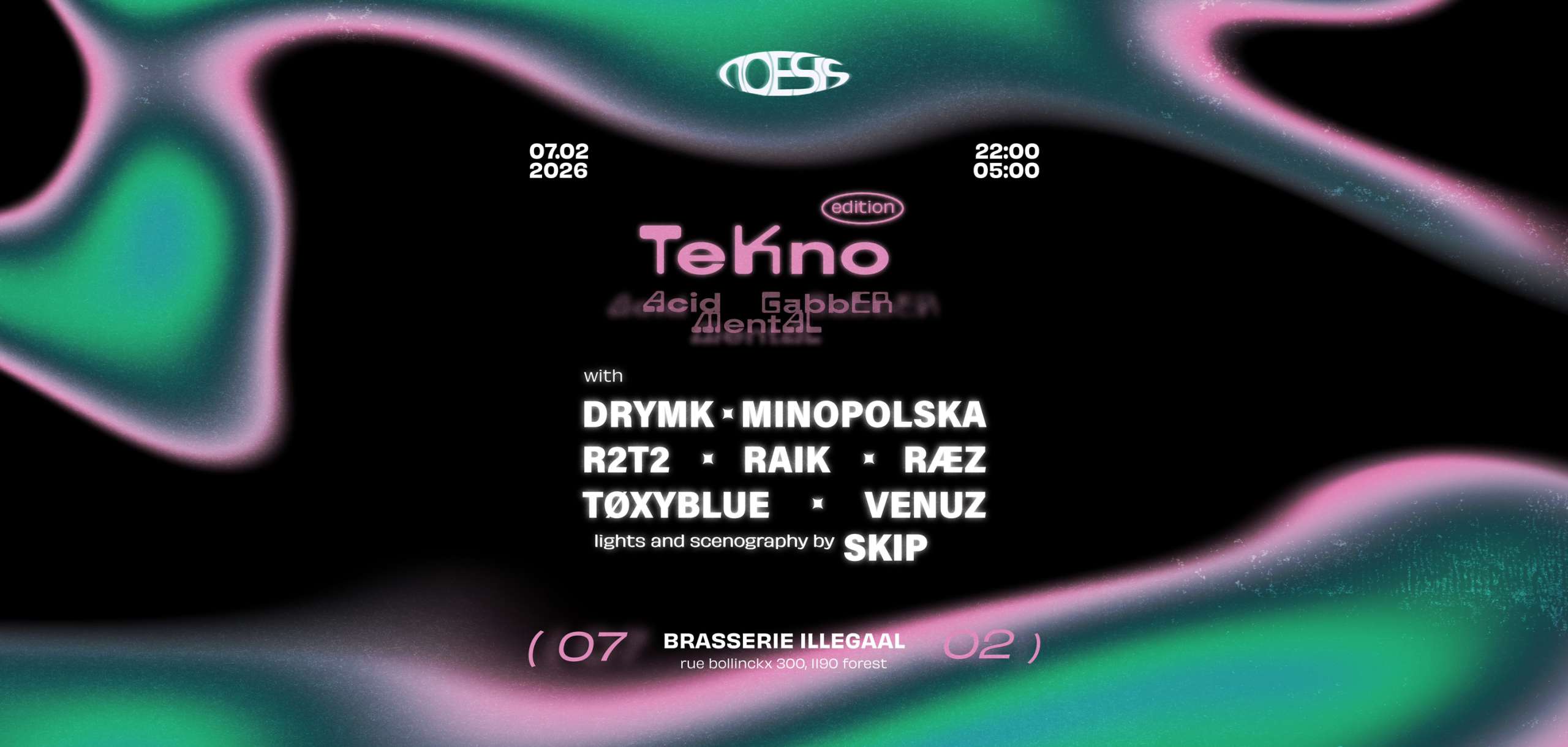 NOESIS Tekno Edition