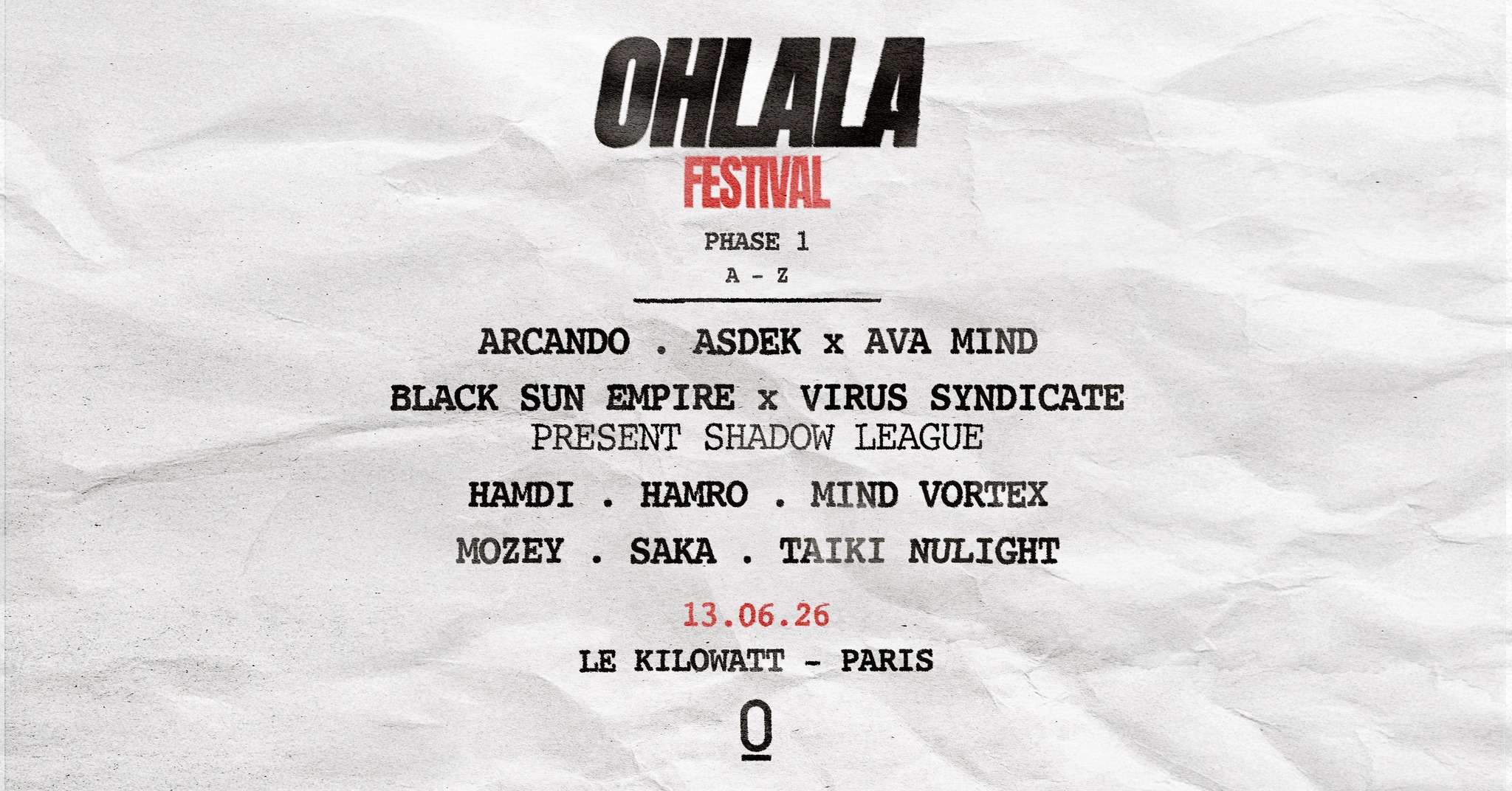 Ohlala Summer Festival 2026