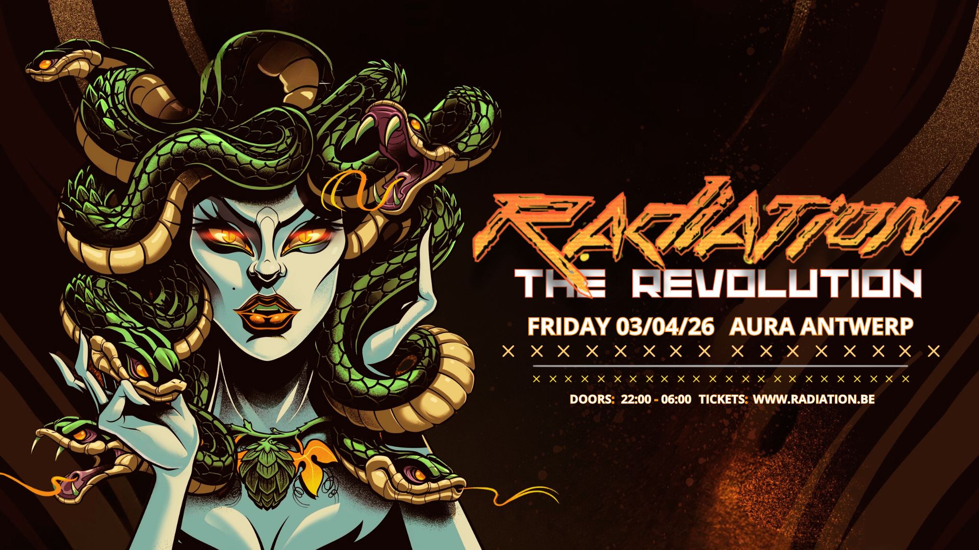 Radiation The Revolution