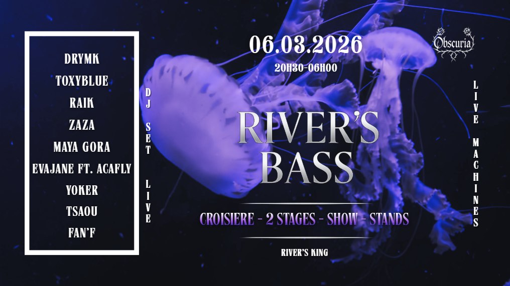 River's Bass Obscuria