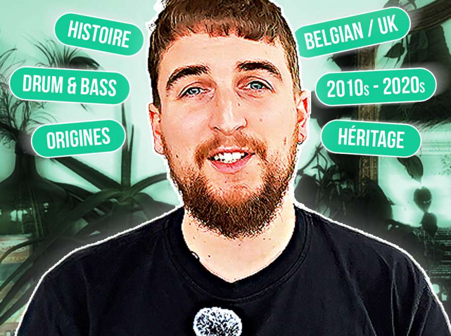 Histoire de la jump up