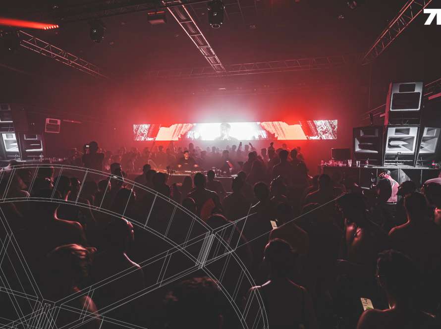 Le retour de la Teknbass : toujours plus grand, toujours plus fort