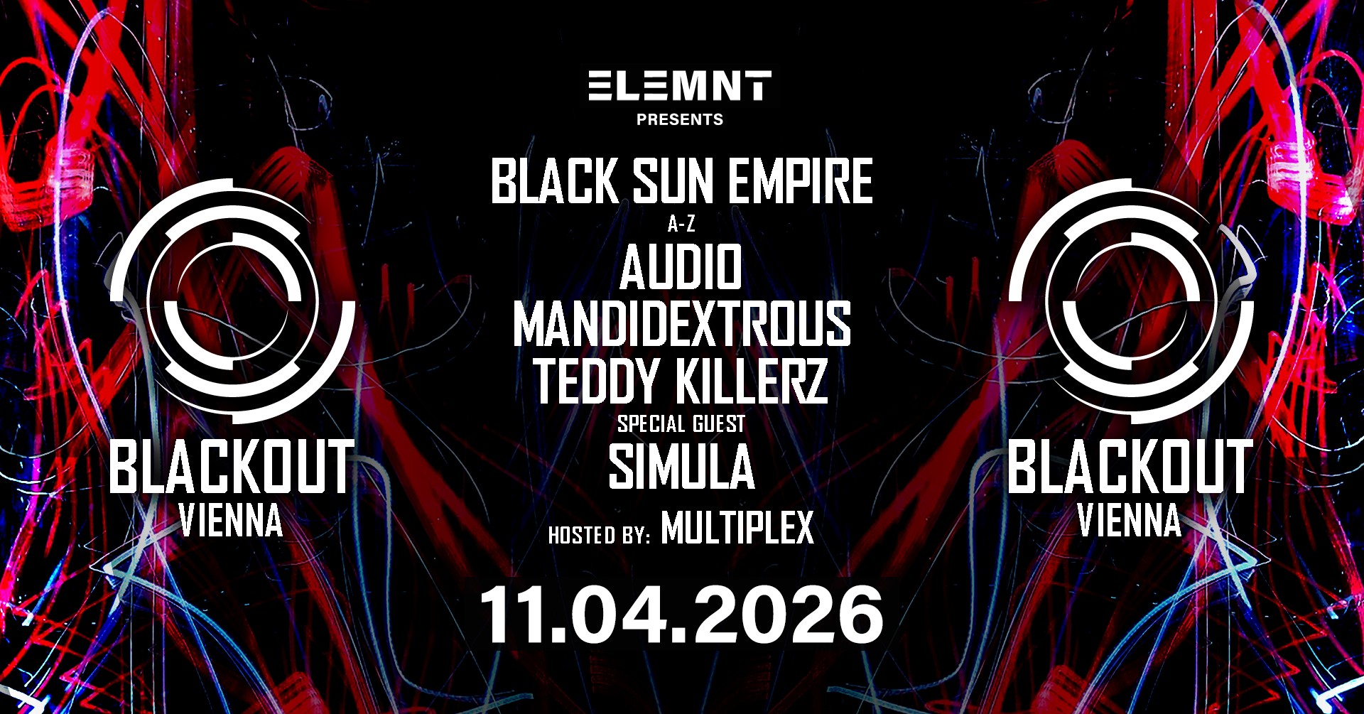 Elemnt x Black Sun Empire