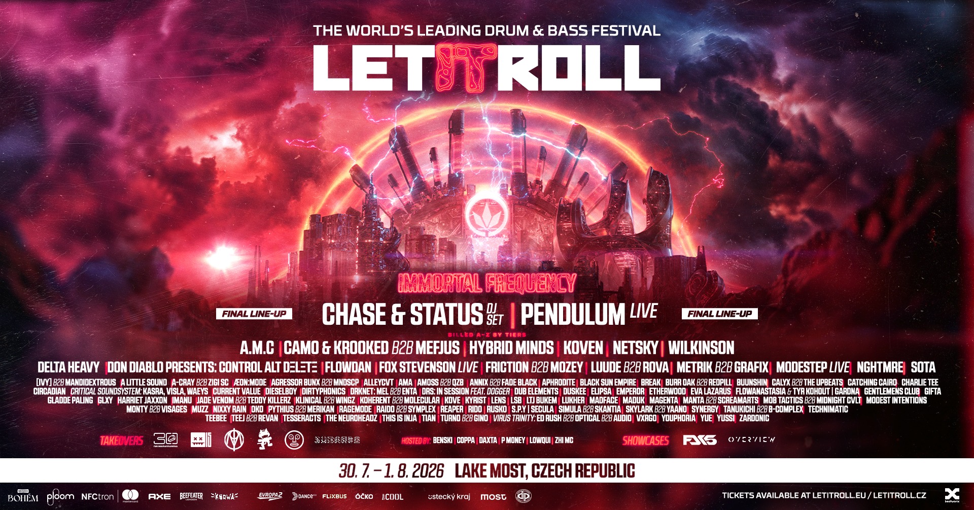 Let It Roll 2026