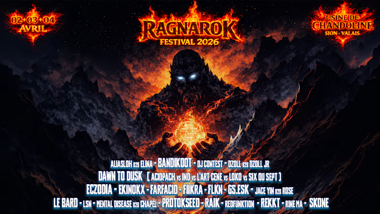 Ragnarok Festival 2026