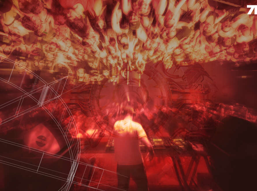 L'héritage des héros du hardcoreavant la vague uptempo