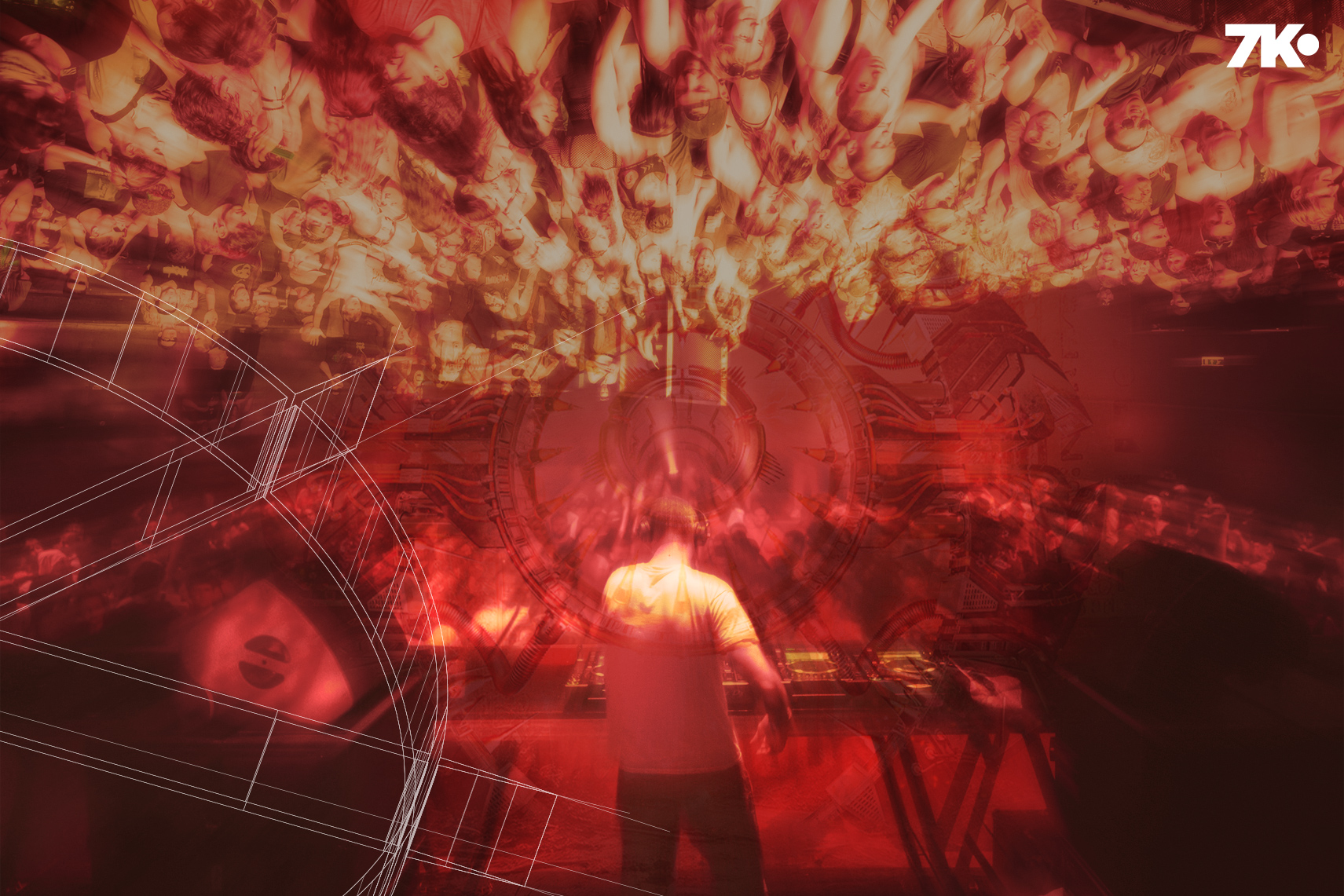 L'héritage des héros du hardcoreavant la vague uptempo