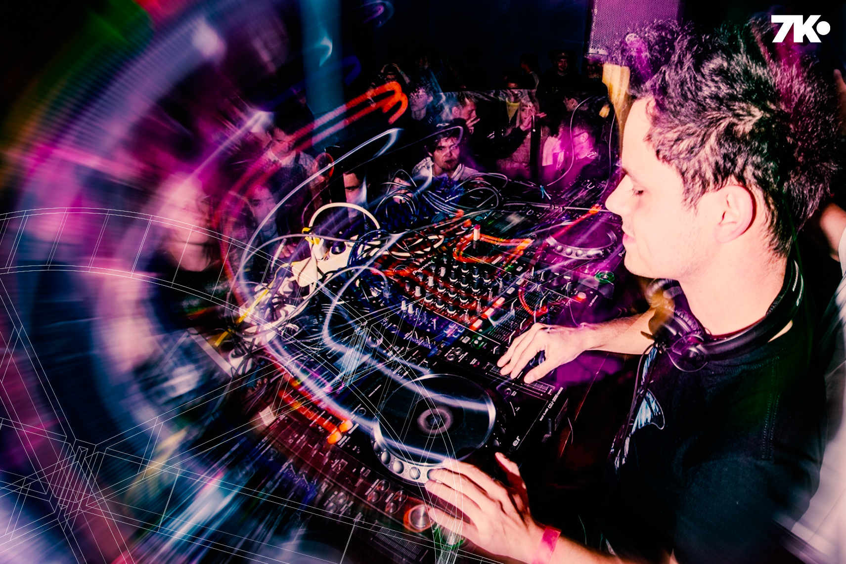 Interview avec Fanatics "Quand la Drum & Bass devient une icône personnalisée"