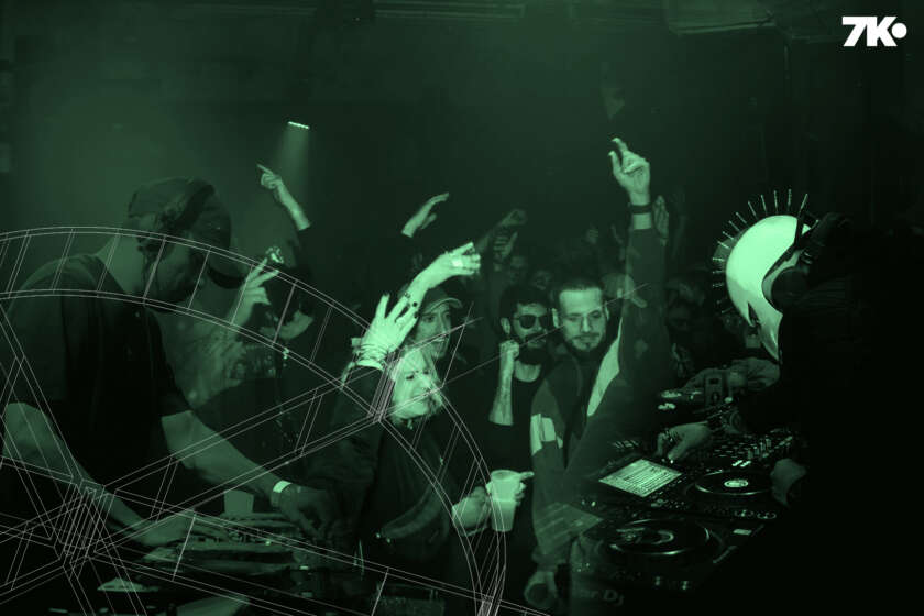 “No Neuro, No Love !” : Drum & Beer a retourné la Fabriek !