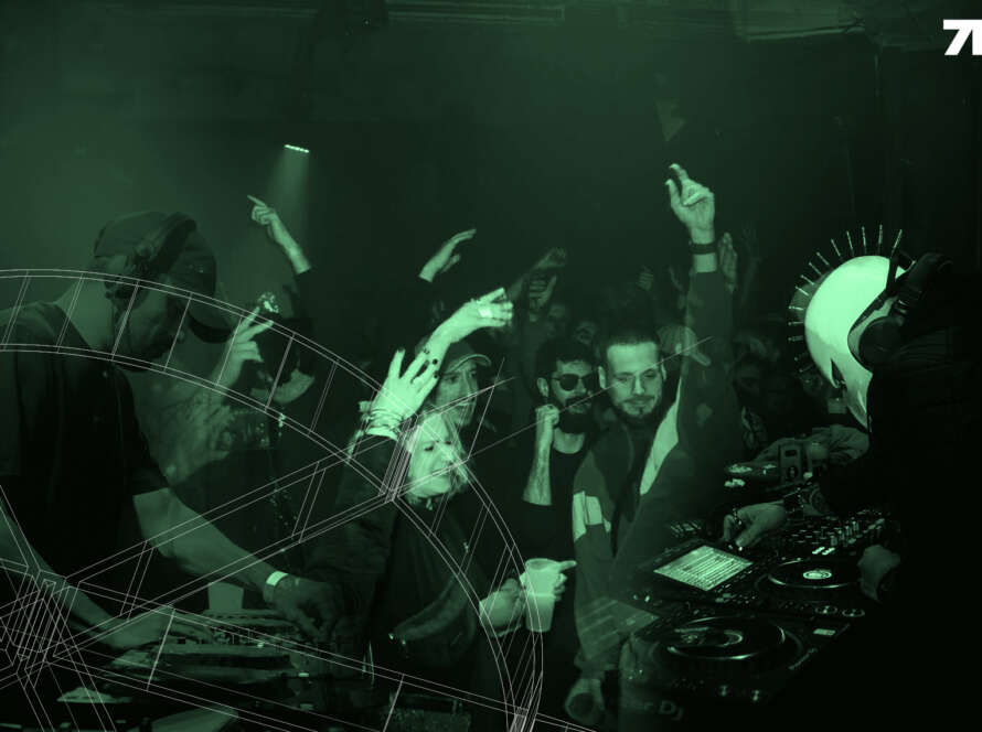 “No Neuro, No Love !” : Drum & Beer a retourné la Fabriek !