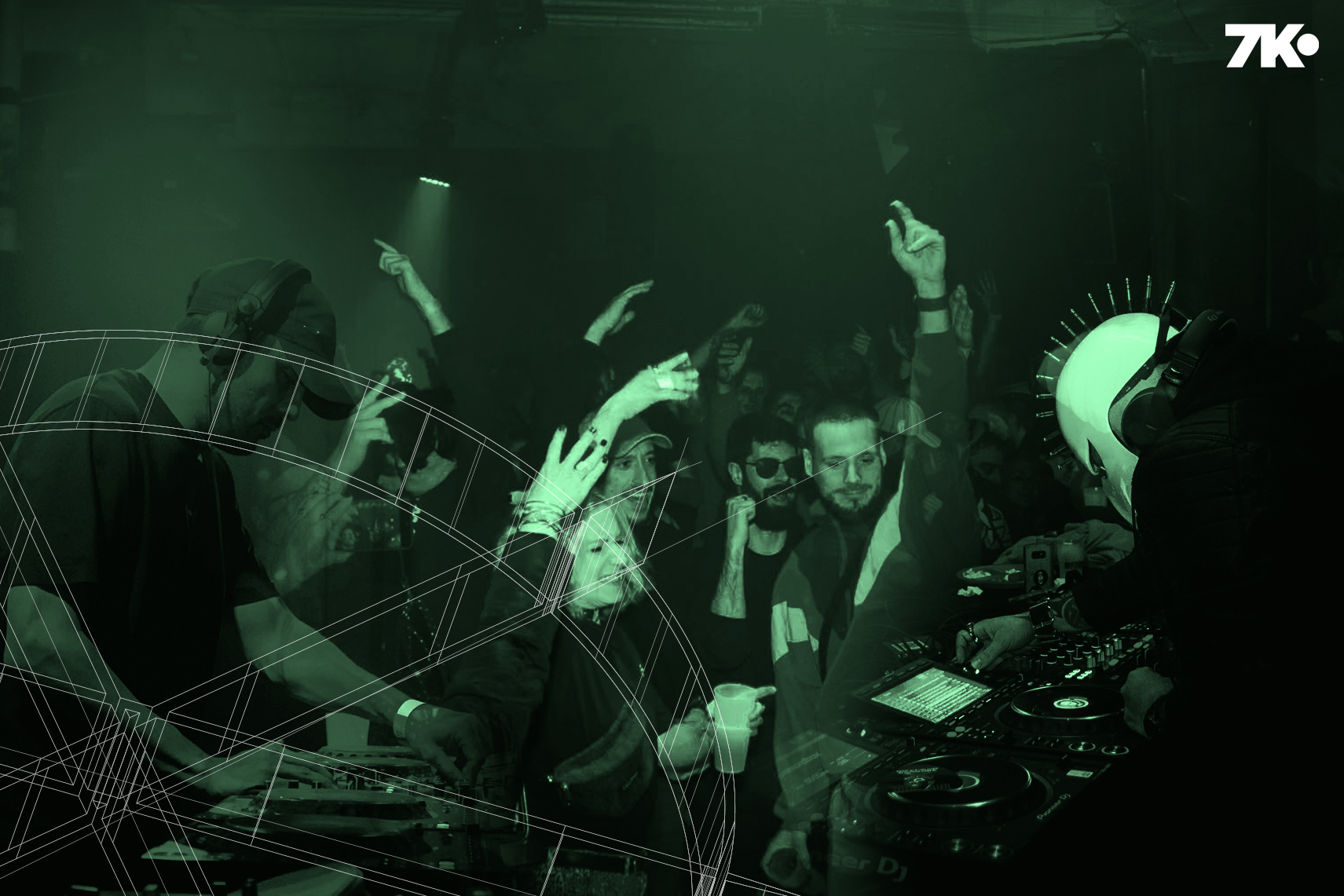 “No Neuro, No Love !” : Drum & Beer a retourné la Fabriek !