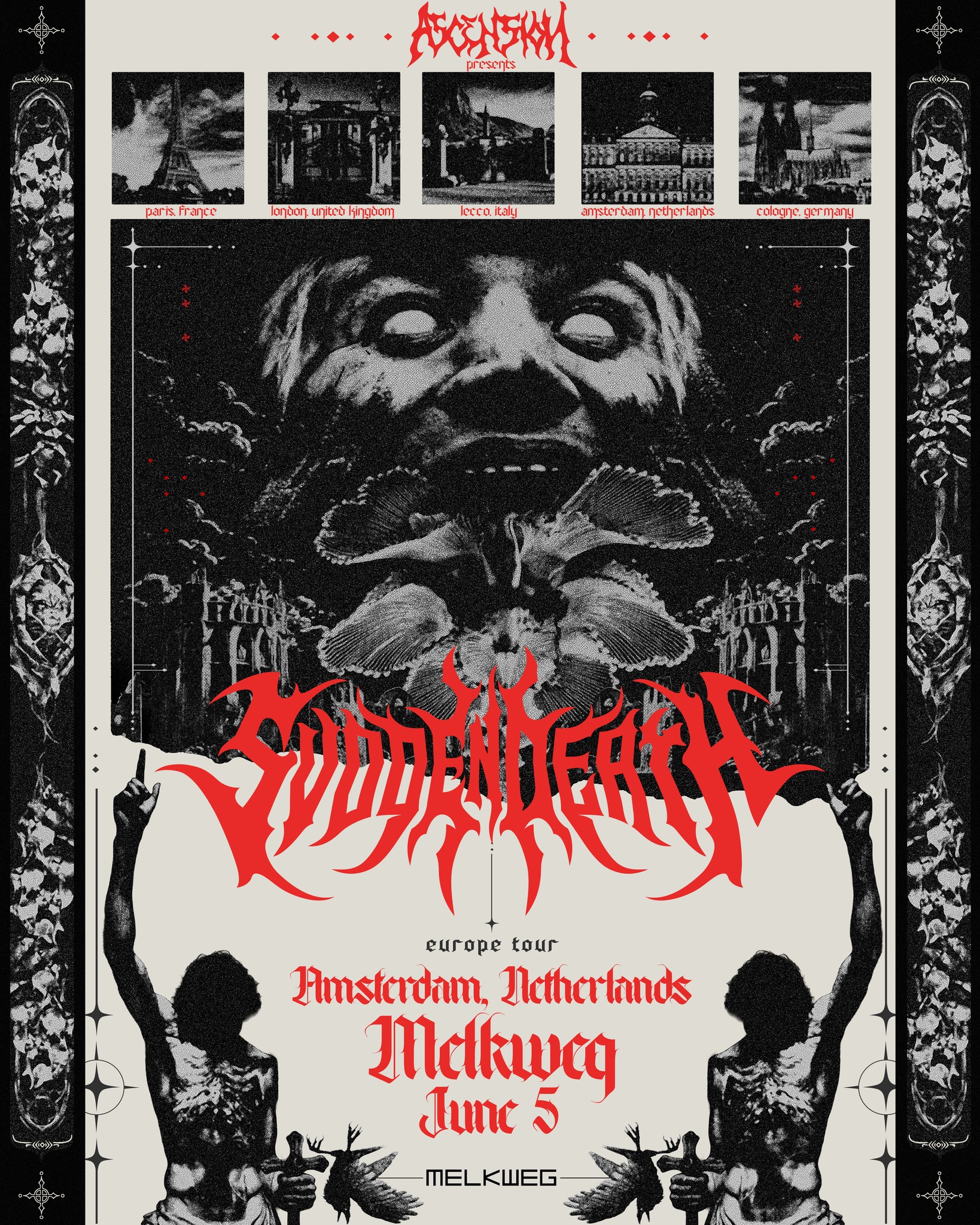 Ascension presents Svdden Death