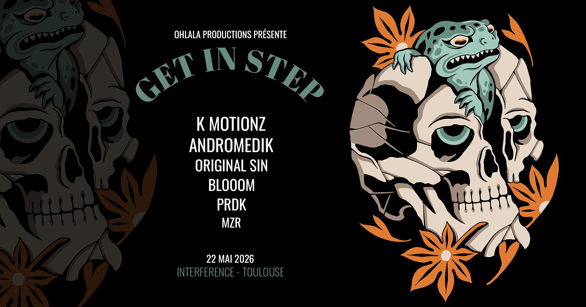 Get In Step Toulouse