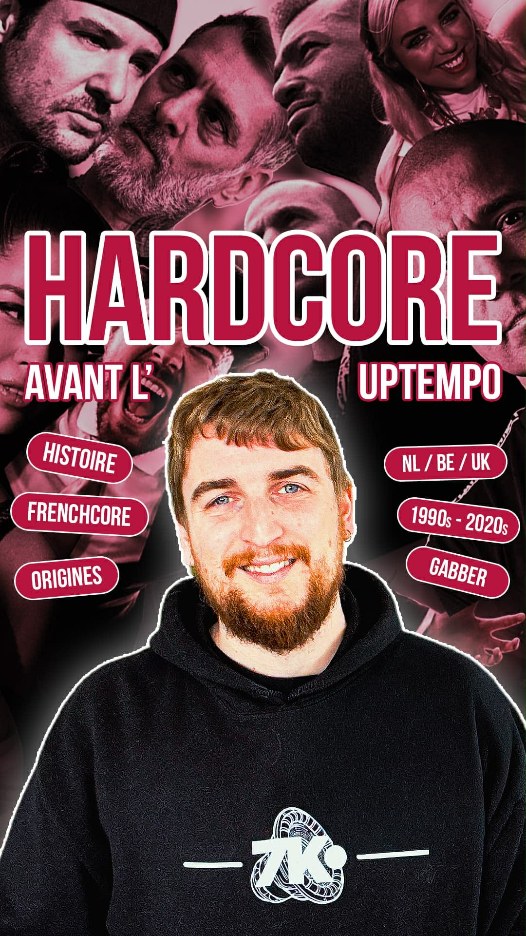 Miniature - Le hardcore avant la vague uptempo