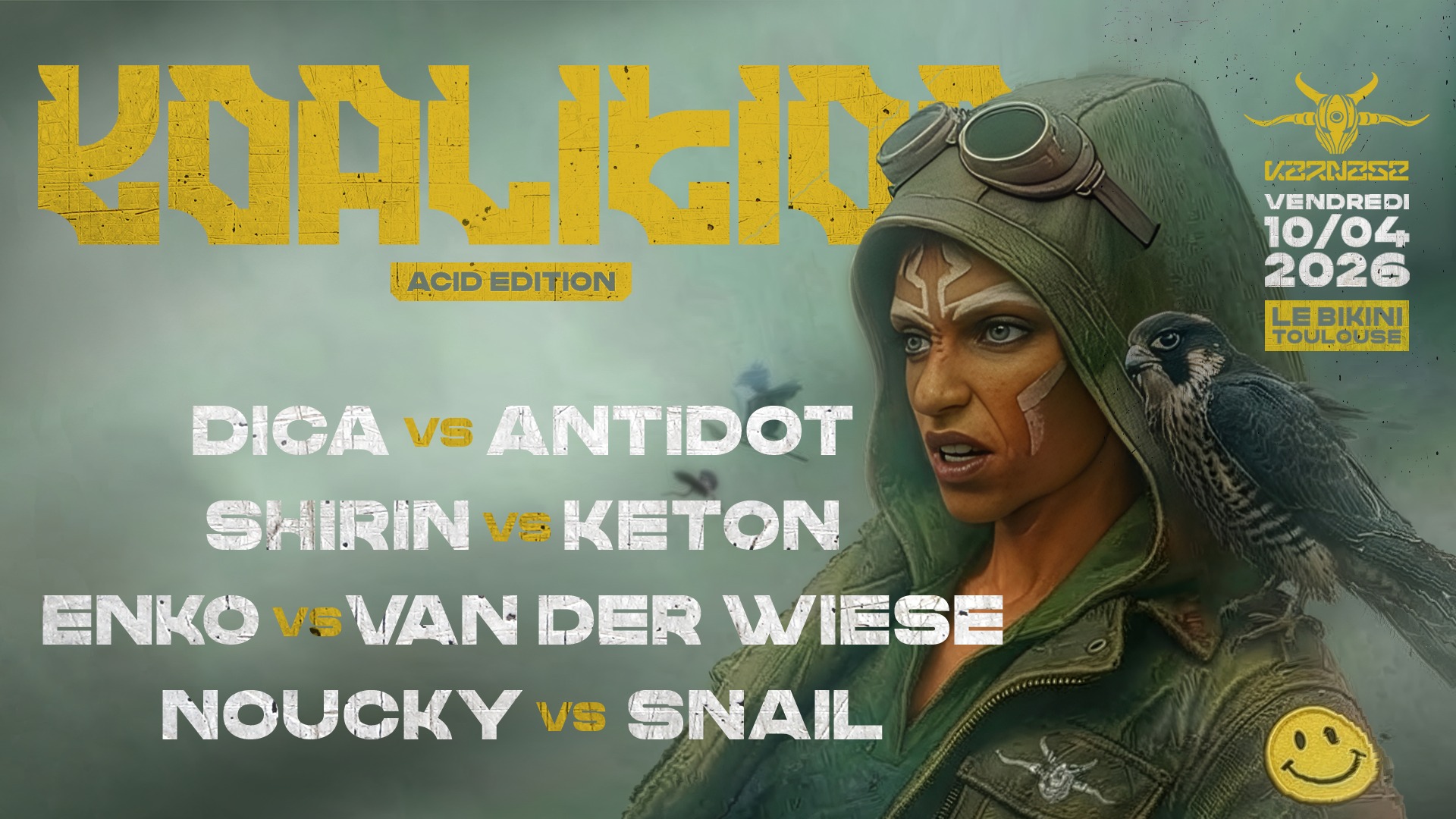 Koalition Acid Edition