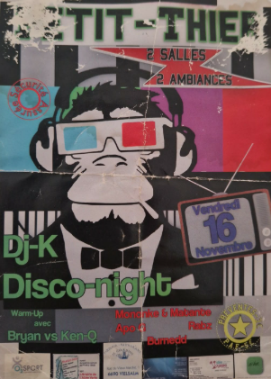 Premier événement Fanatics