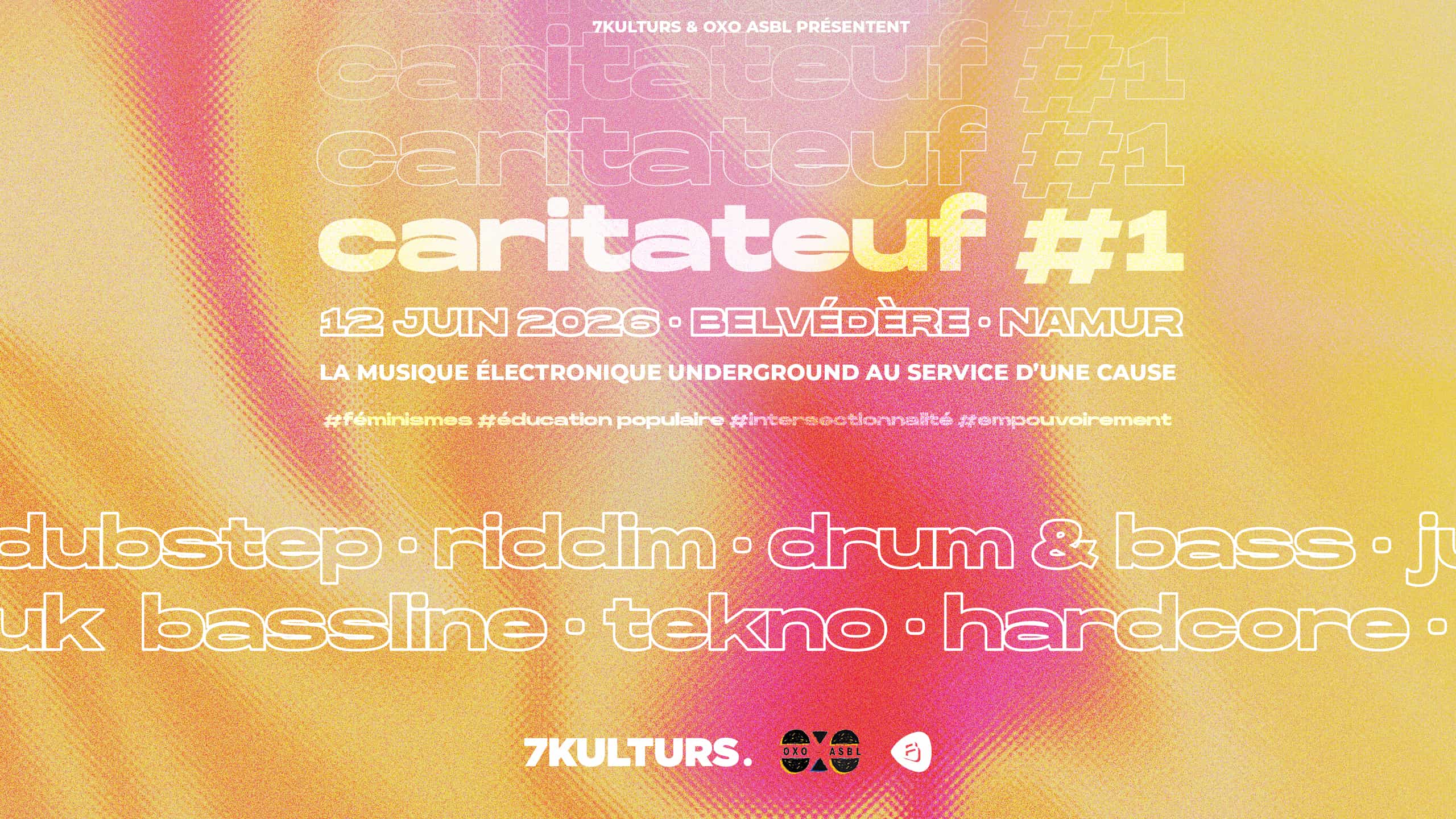 7KULTURS présente Caritateuf #1