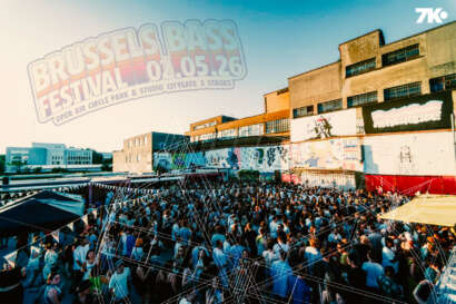 La saison des festivals a sonné avec Brussels Bass Festival pour leur toute première édition XXL