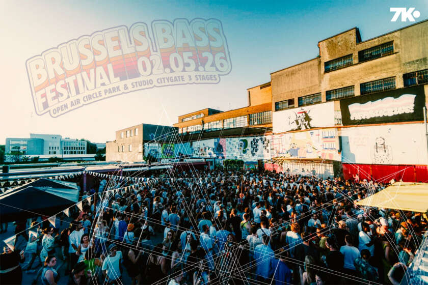 La saison des festivals a sonné avec Brussels Bass Festival pour leur toute première édition XXL