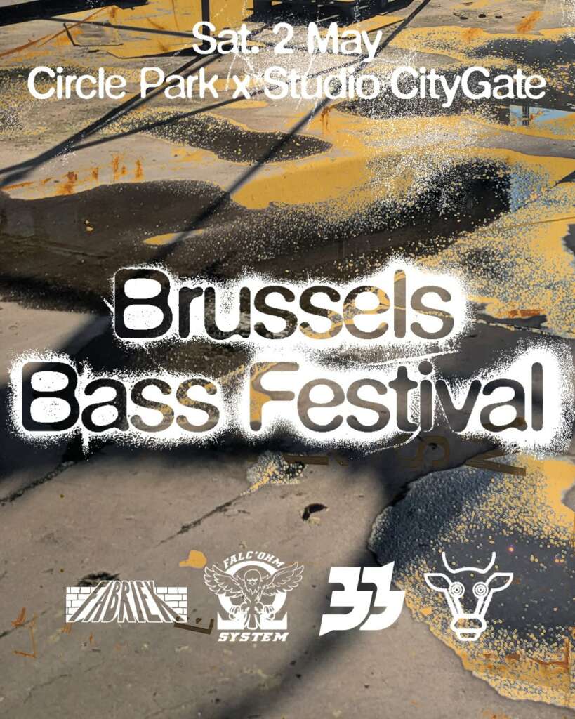 Brussels Bass Festival 2026