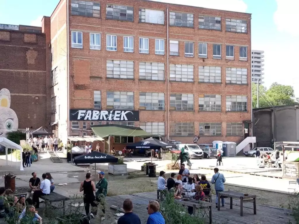 Fabriek Studio Citygate
