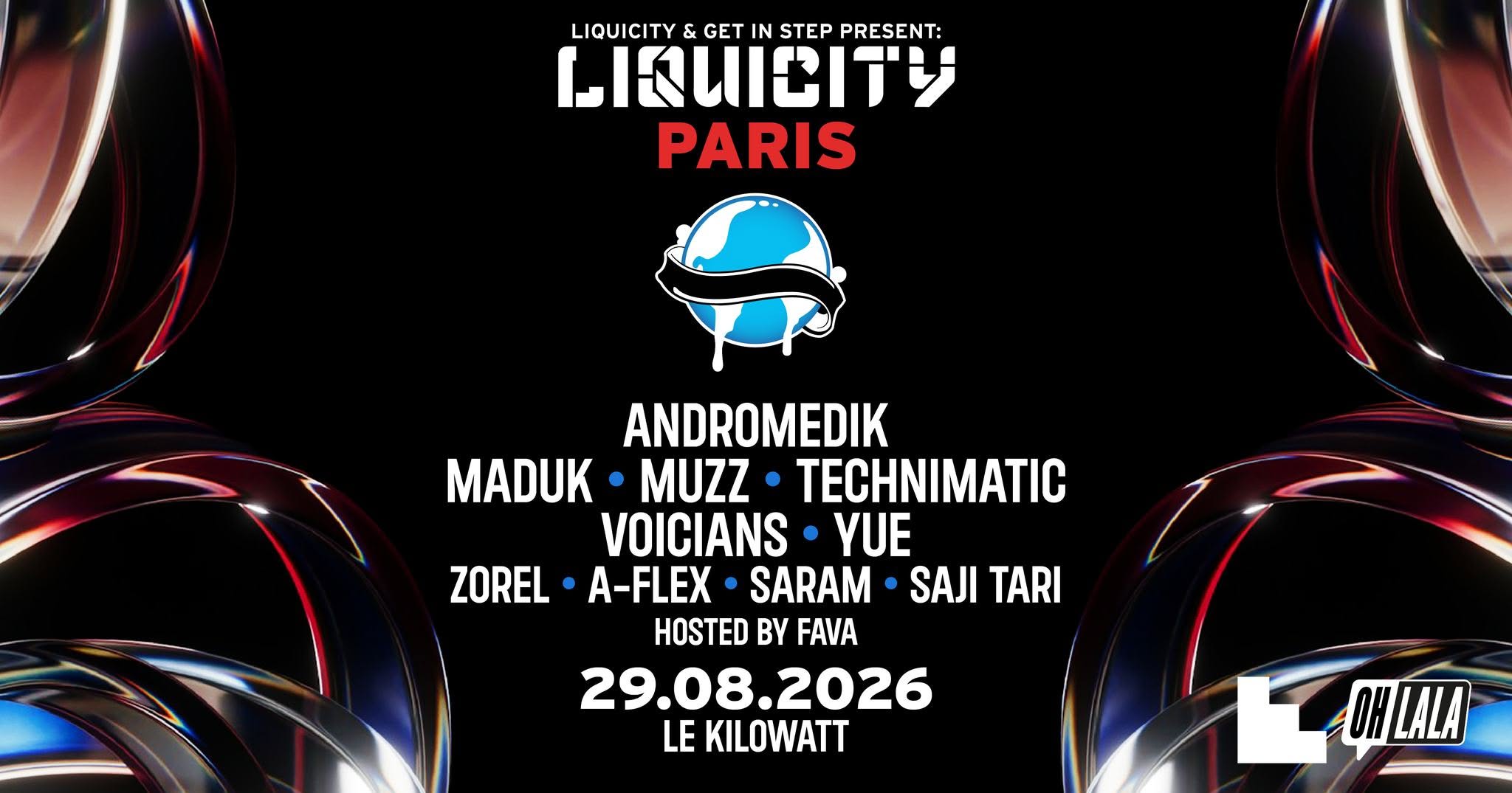 Liquicity Paris 2026