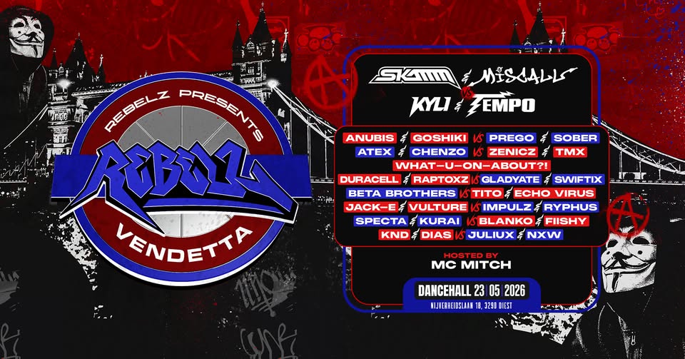 Rebelz Vendetta