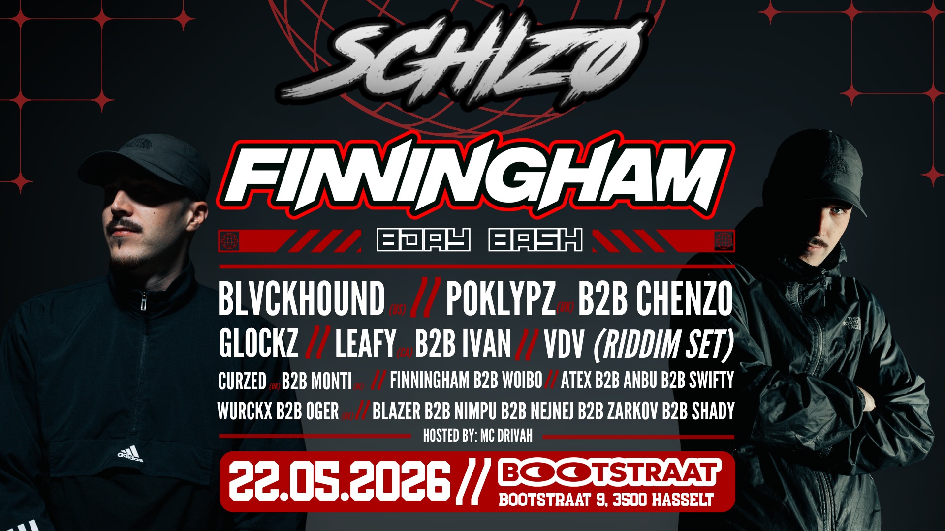 Shizo Finningham Bday 2026