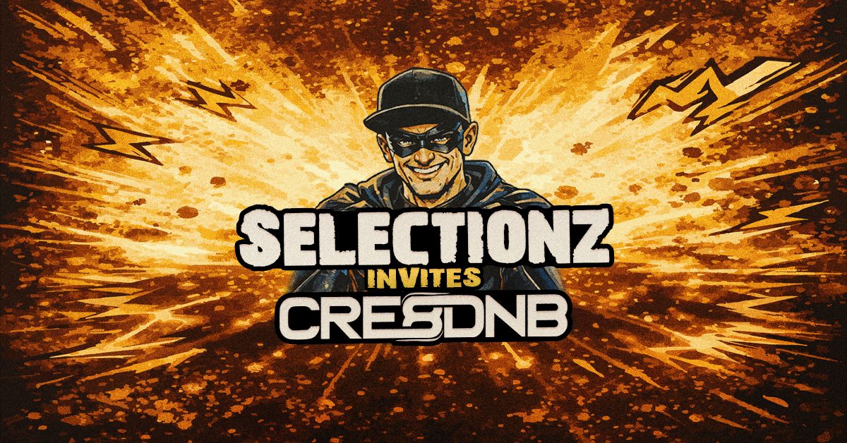 SELECTIONZ invites CRE8DNB