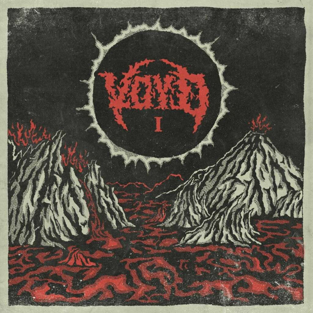 Svdden Death - VOYD Vol. I - 2018