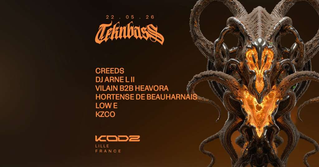 Teknbass x Kodz