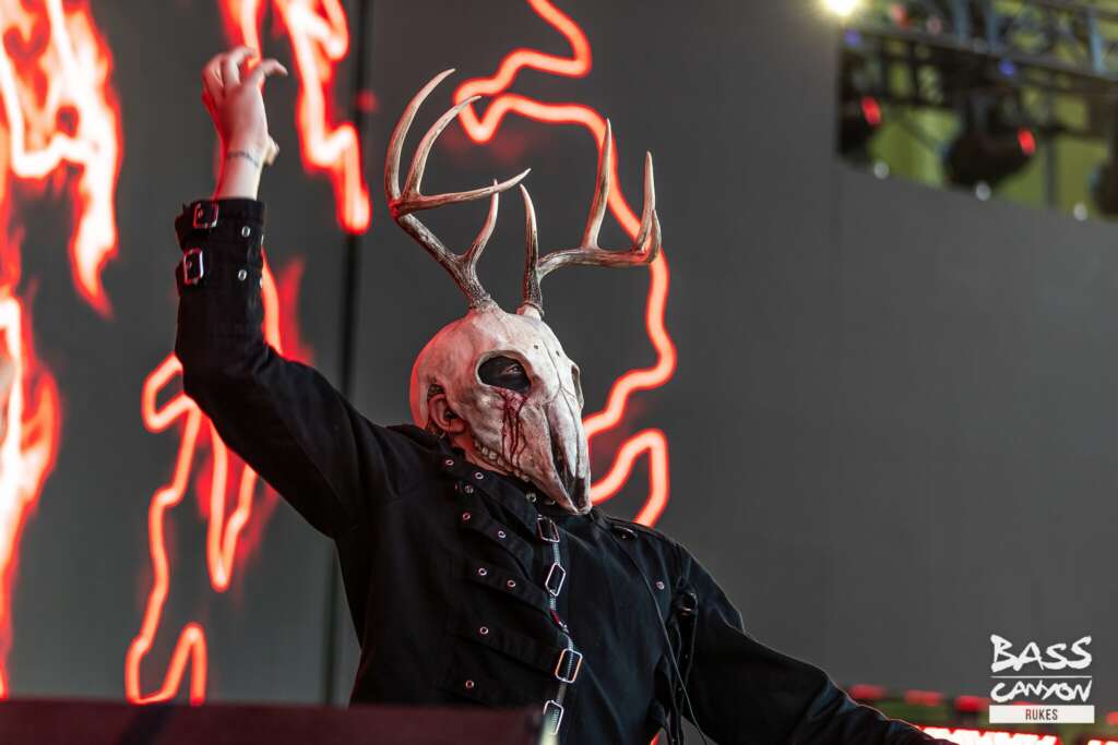 Svdden Death - Bass Canyon 2019 © Rukes