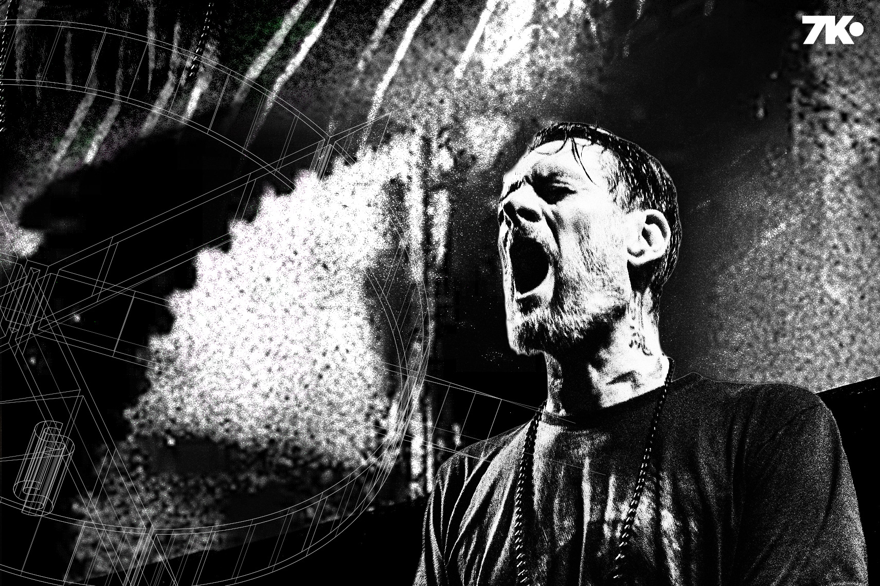 Focus sur Manu le Malin, emblème de la techno hardcore française