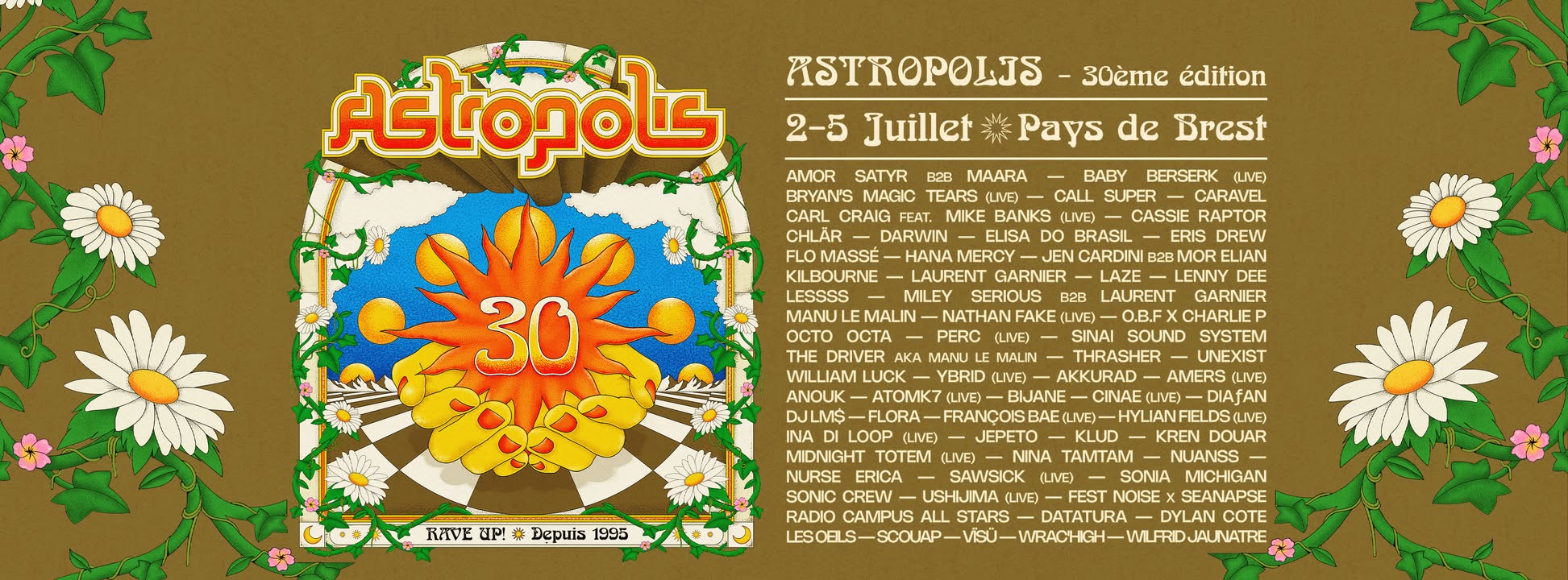Astropolis Festival 2026