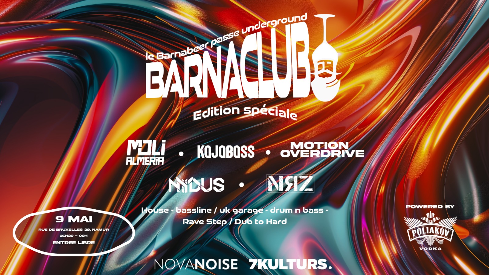 Barnaclub #4