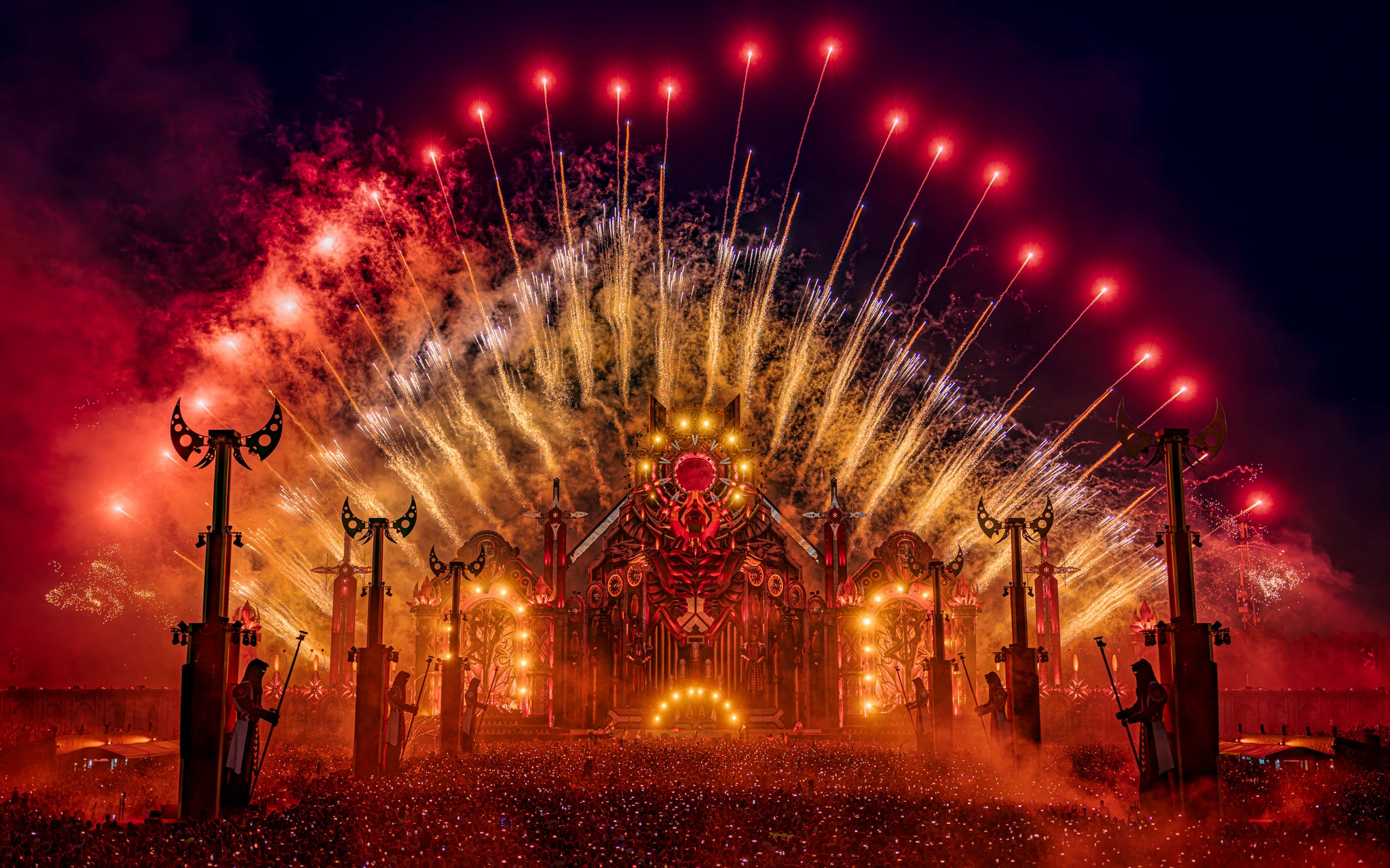 Defqon.1 2026 Sacred Oath