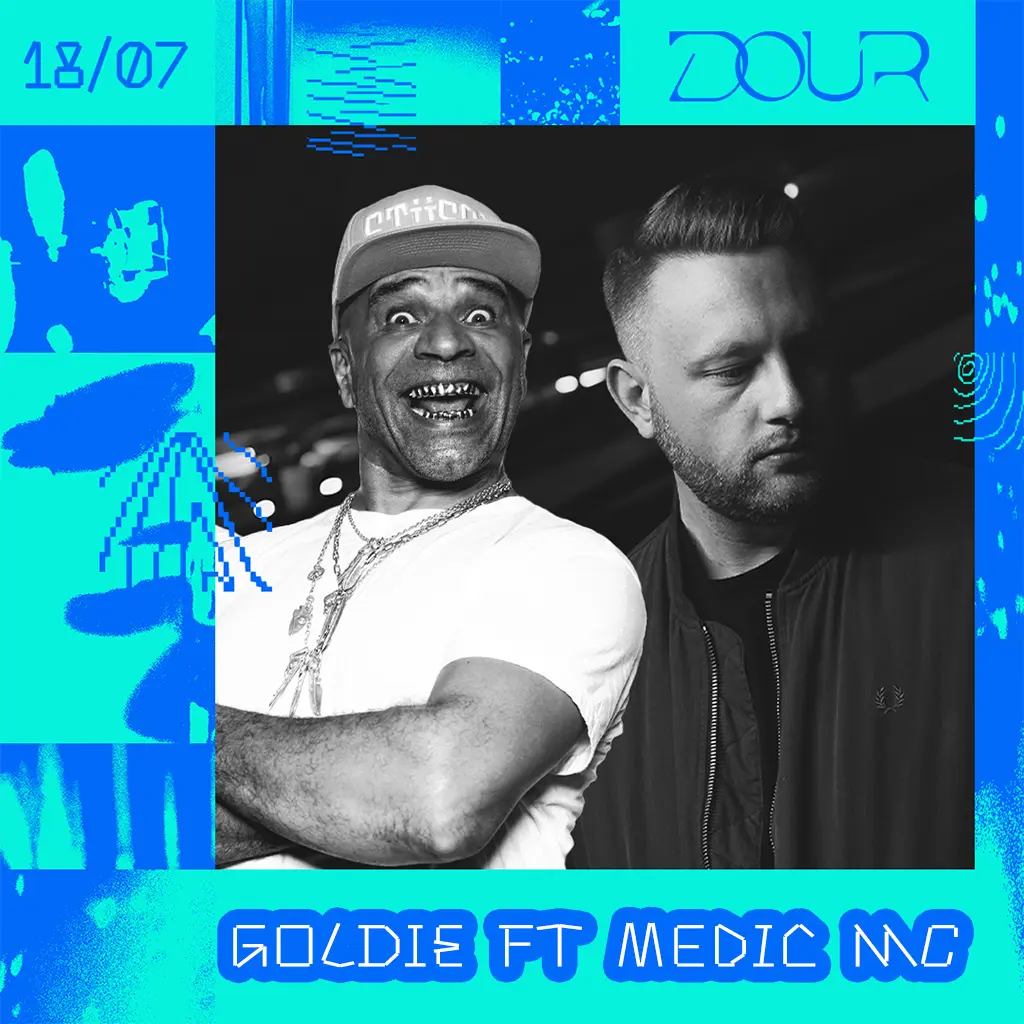 Goldie feat. Medic