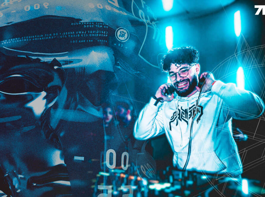 Interview avec Chamber à l'occasion de son nouvel EP