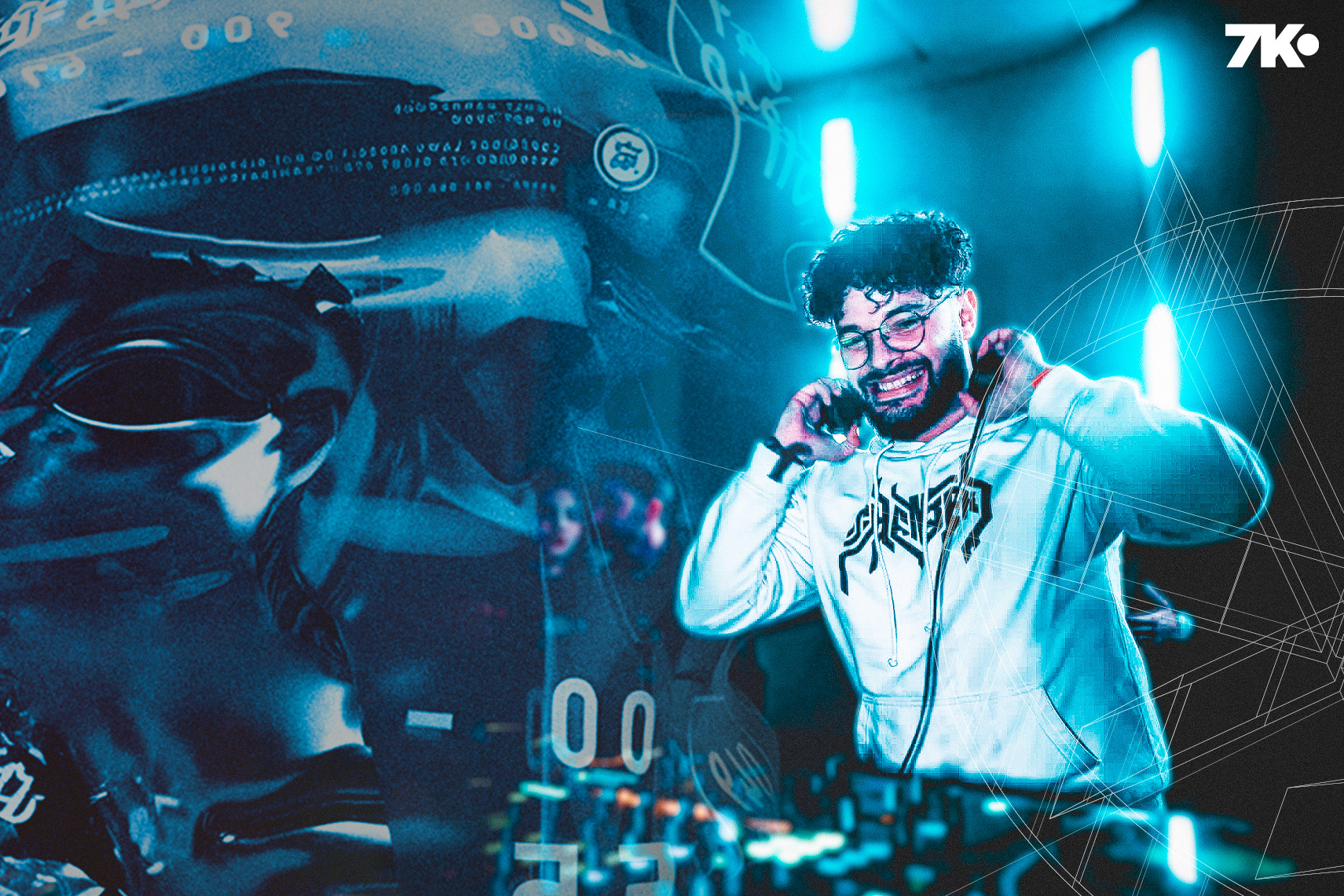 Interview avec Chamber à l'occasion de son nouvel EP