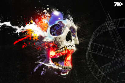 Never say die volume 7, le label fait un comeback final avant de redispaître...