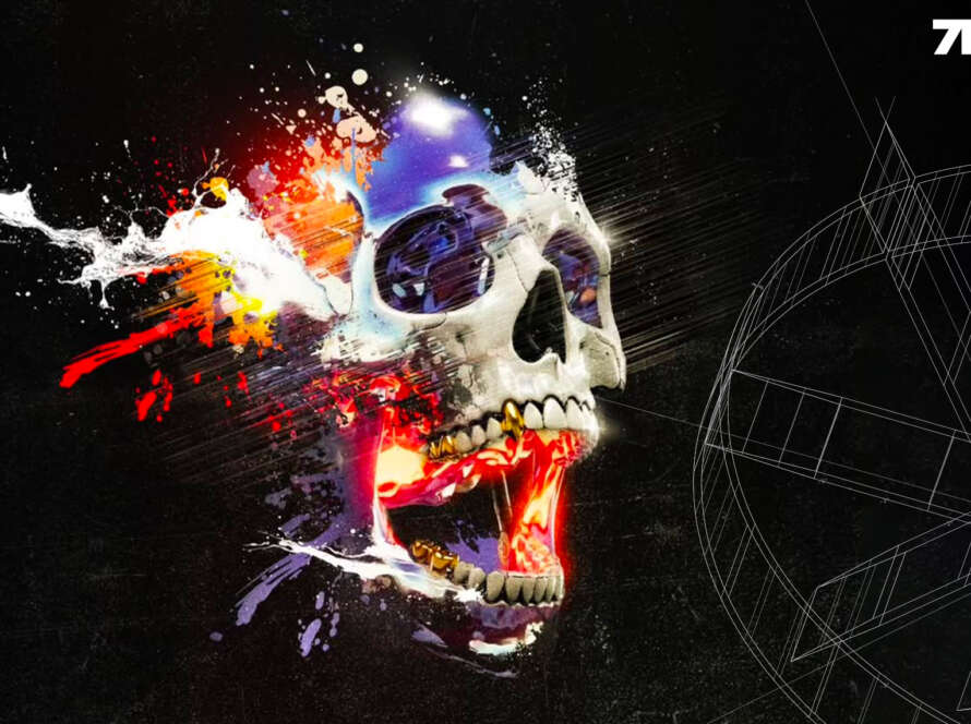 Never say die volume 7, le label fait un comeback final avant de redispaître...