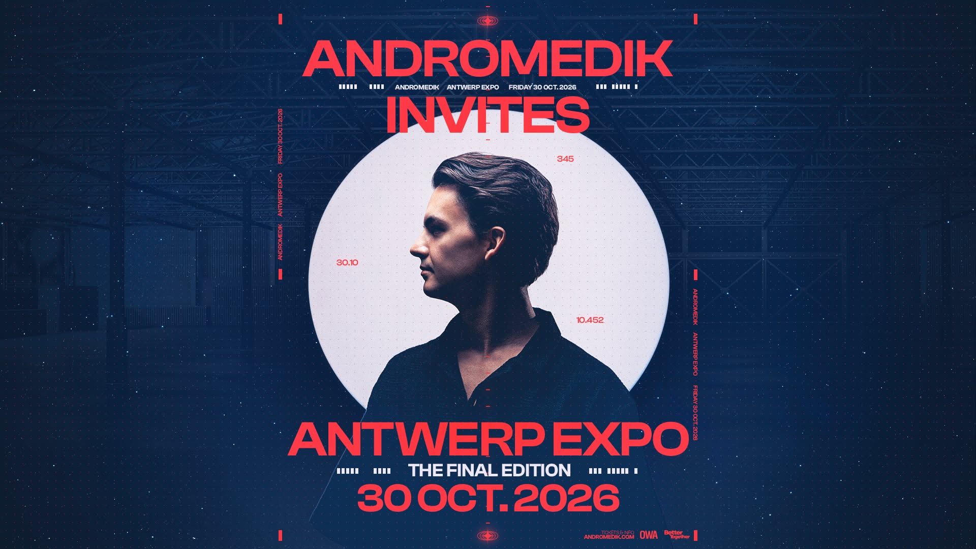 Andromedik Invites