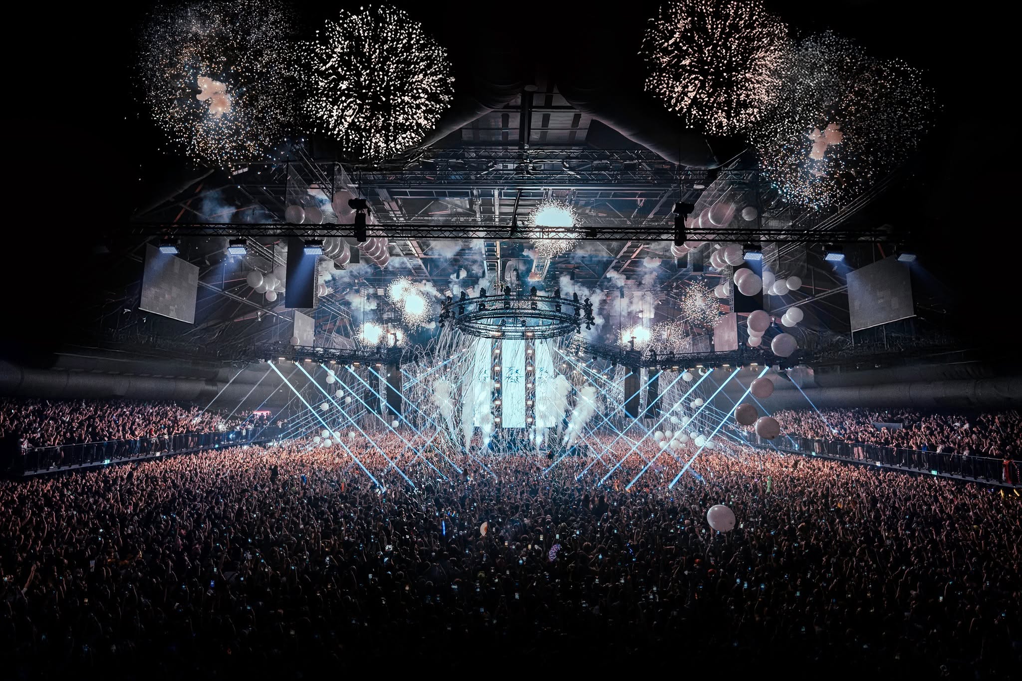 FCKNYE Festival 2026
