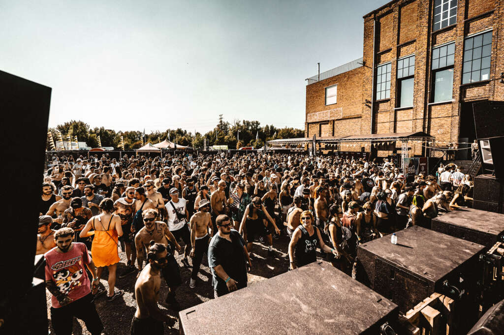 Acidelics Open Air 15.08.25 © Arthur Ranzy