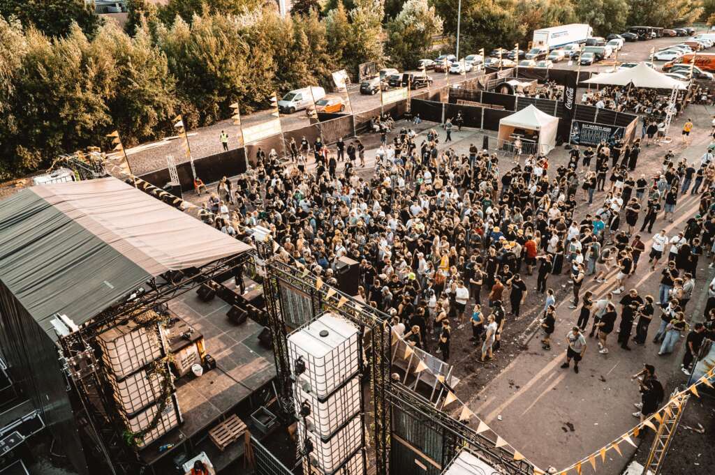 Bad Habitz Open Air 16.08.25 © Arthur Ranzy